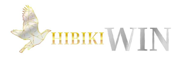 Logo header hibikiwin — navigasi platform unduh APK Android Indonesia
